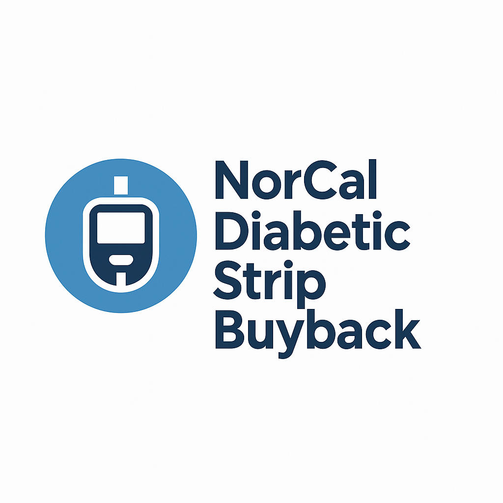 Sell Diabetic Test Strips & CGM Sensors for Cash | NorCal Buyback